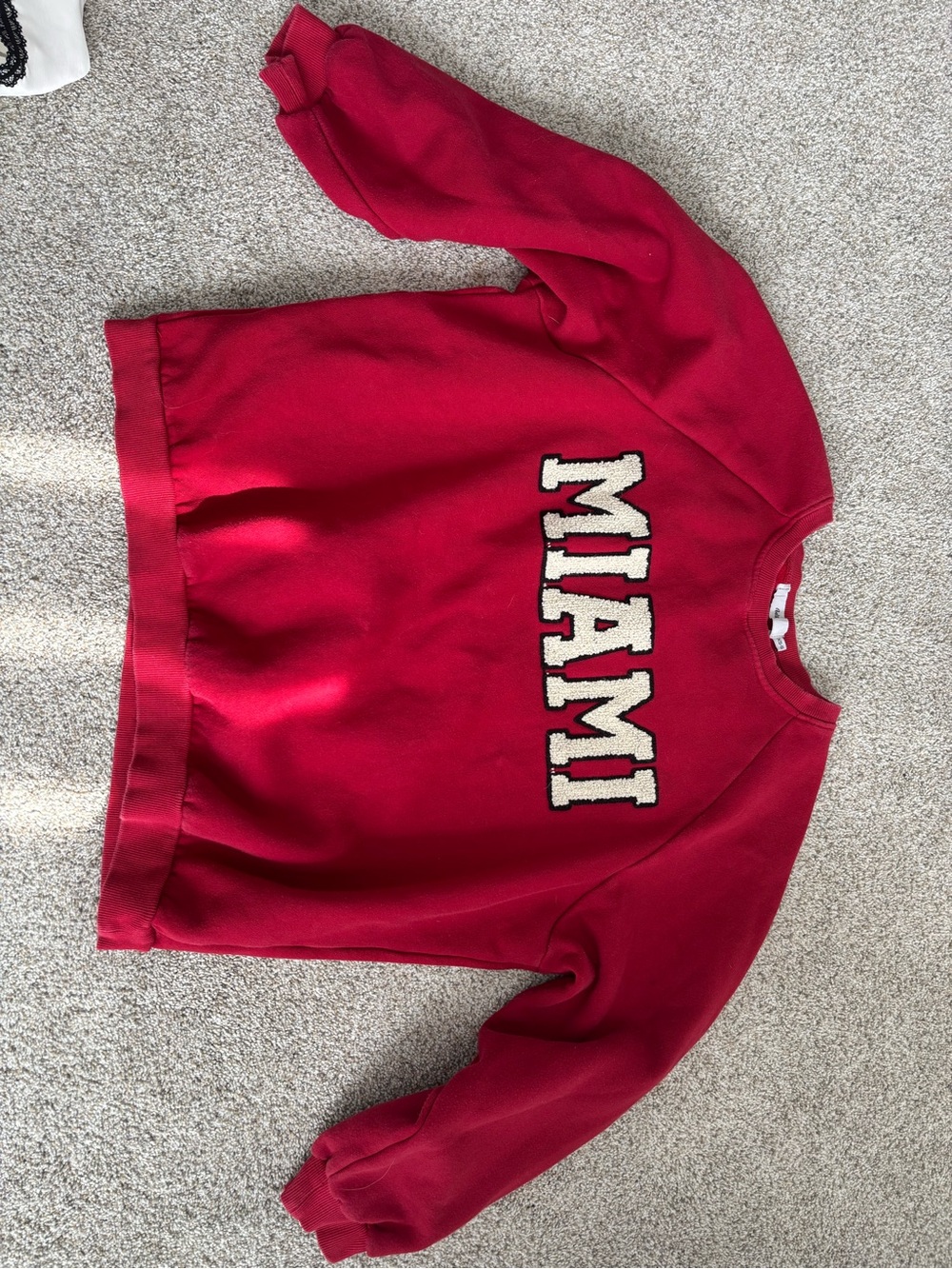 Miami Sweatshirt